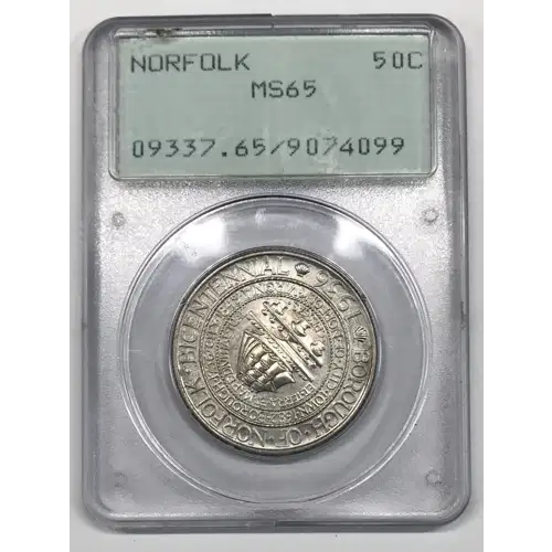 1936 50C Norfolk