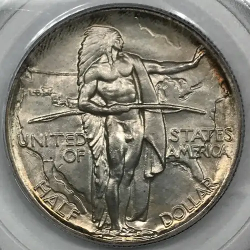 1936 50C Oregon