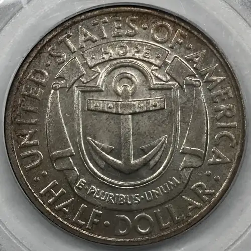 1936 50C Rhode Island
