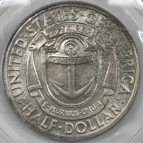 1936 50C Rhode Island