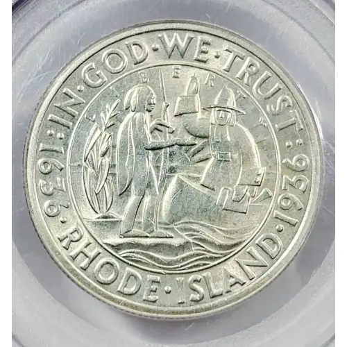 1936 50C Rhode Island