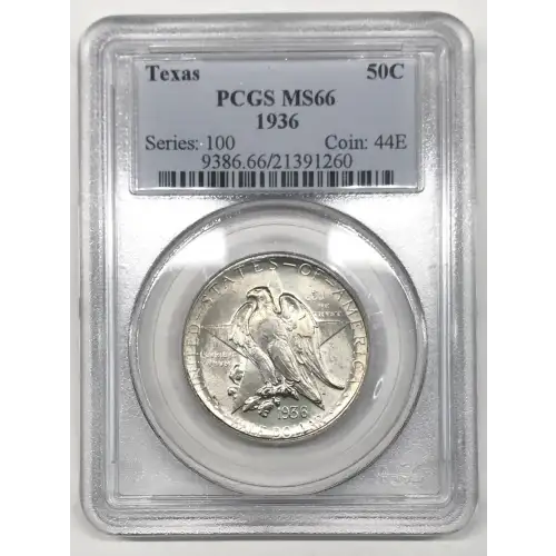 1936 50C Texas
