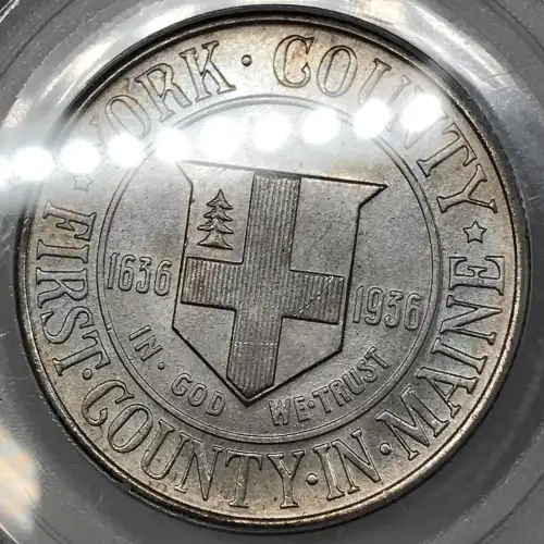 1936 50C York