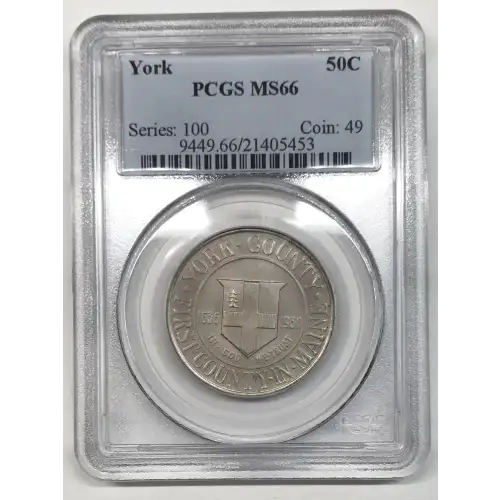 1936 50C York