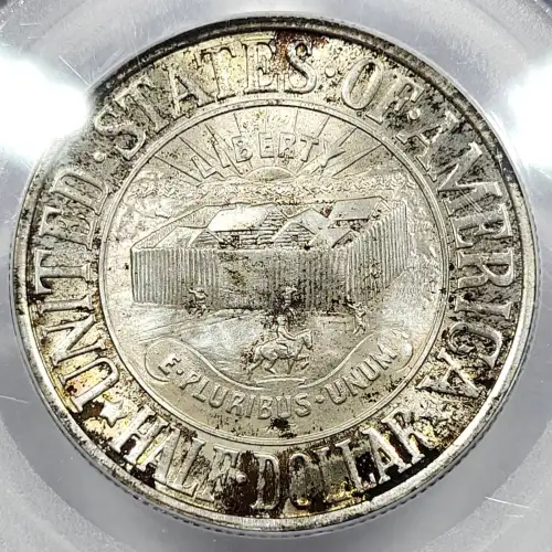 1936 50C York