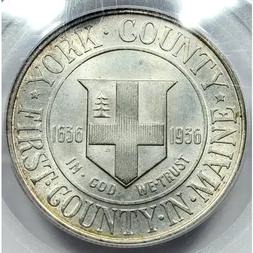 1936 50C York