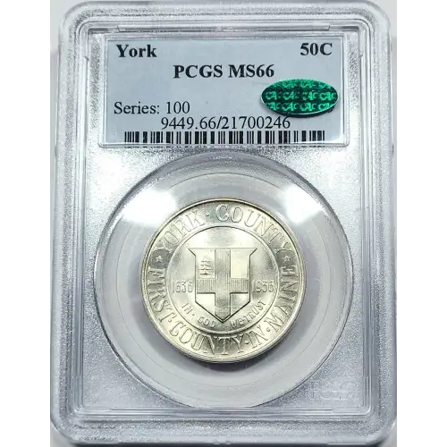 1936 50C York
