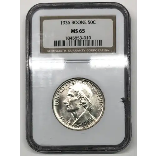 1936 BOONE
