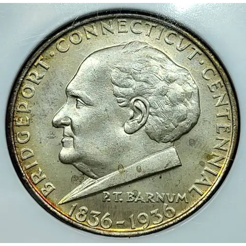 1936 BRIDGEPORT