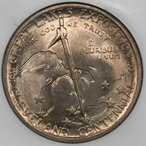 1936 CLEVELAND