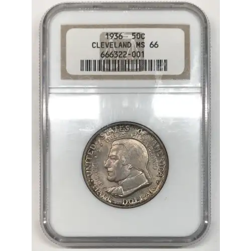 1936 CLEVELAND