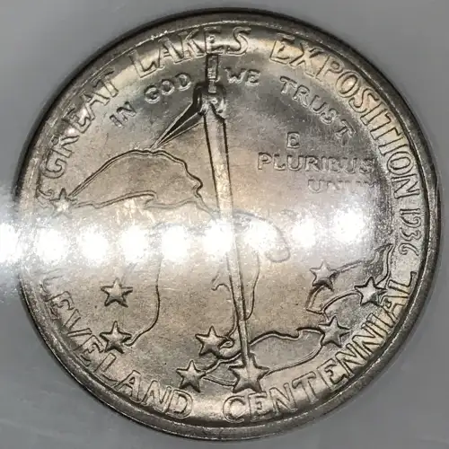 1936 CLEVELAND