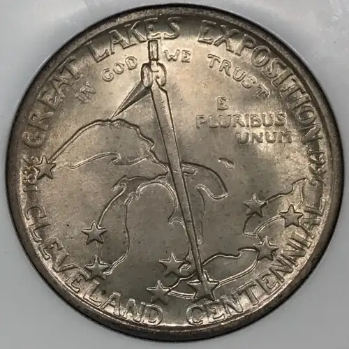 1936 CLEVELAND