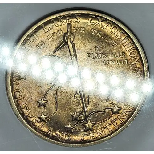 1936 CLEVELAND