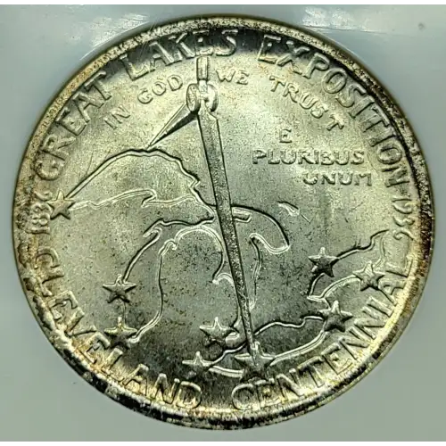 1936 CLEVELAND