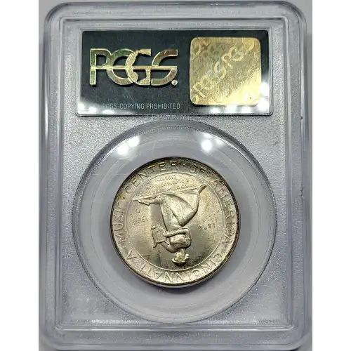 1936-D 50C Cincinnati