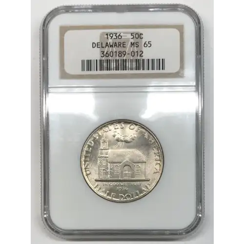 1936 DELAWARE