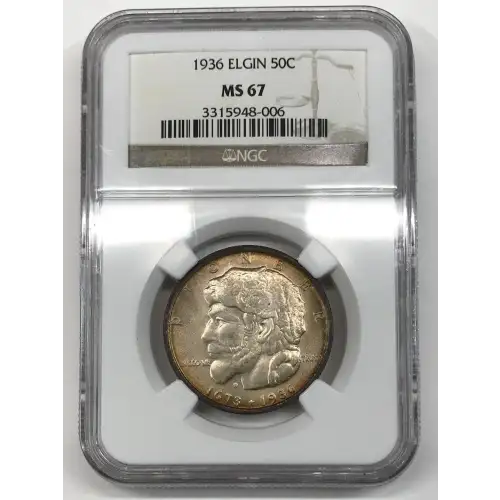 1936 ELGIN