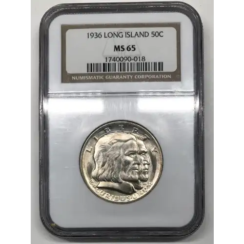 1936 LONG ISLAND