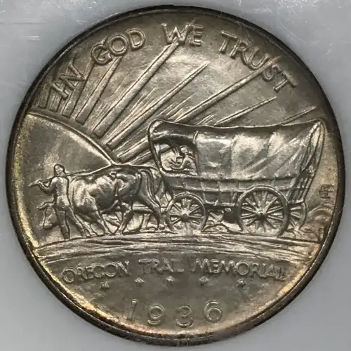 1936 OREGON TRAIL