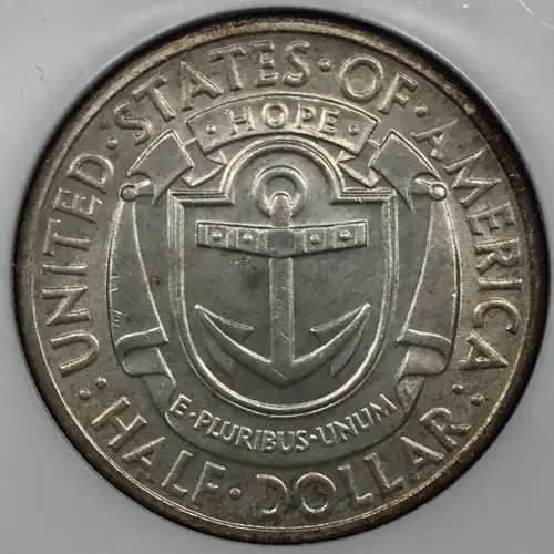 1936 RHODE ISLAND