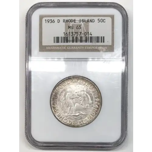 1936 RHODE ISLAND