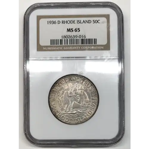 1936 RHODE ISLAND