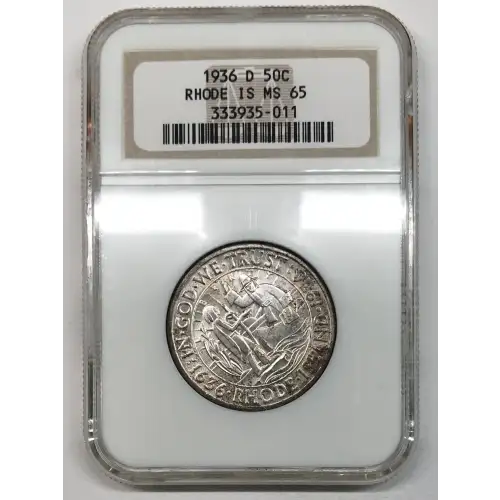 1936 RHODE ISLAND