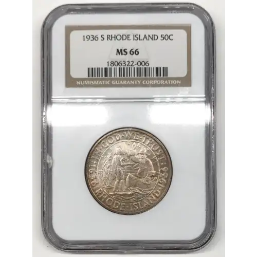 1936 RHODE ISLAND