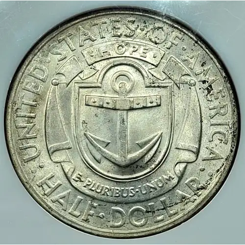 1936 RHODE ISLAND