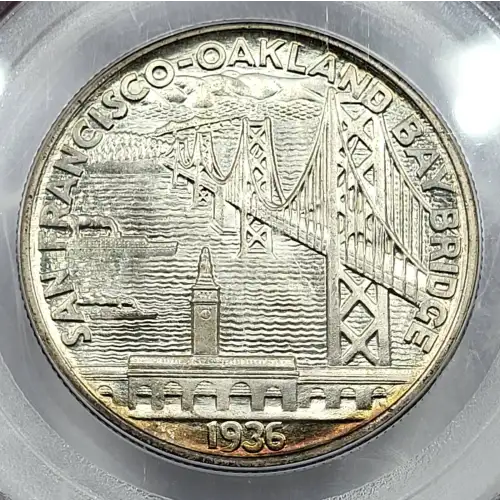 1936-S 50C Bay Bridge