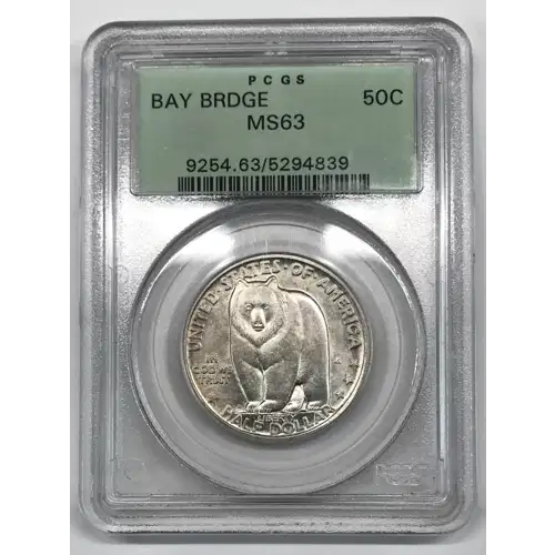 1936-S 50C Bay Bridge