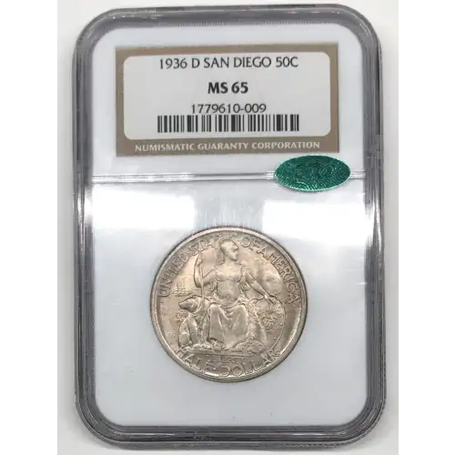 1936 SAN DIEGO