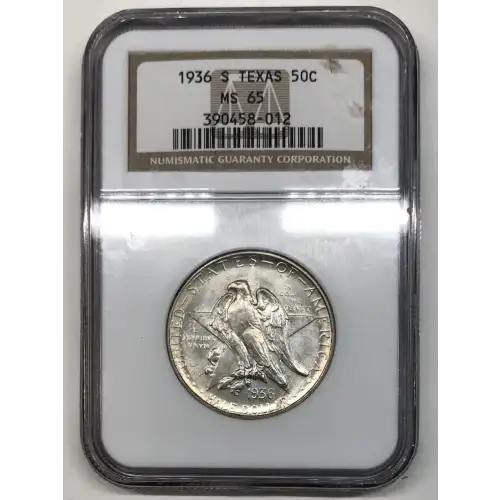 1936 TEXAS