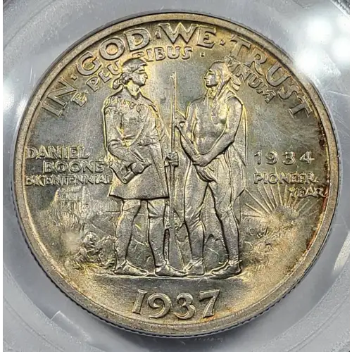 1937 50C Boone
