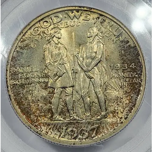 1937 50C Boone