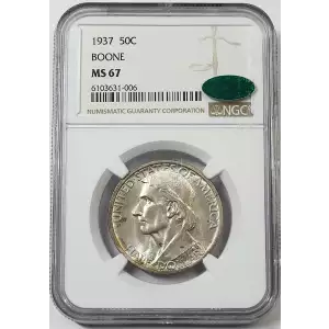 1937 BOONE