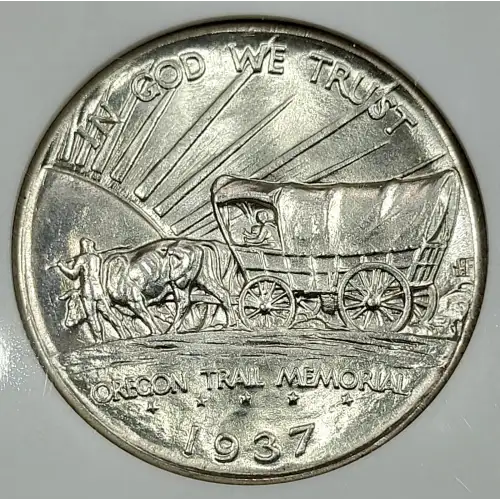 1937 OREGON TRAIL