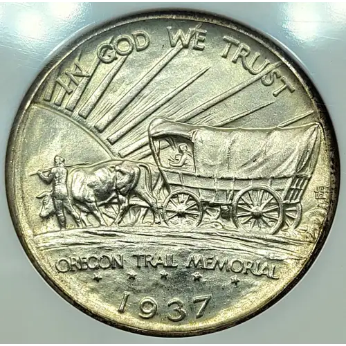 1937 OREGON TRAIL