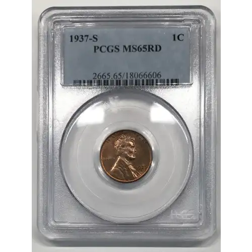 1937-S 1C, RD (2)