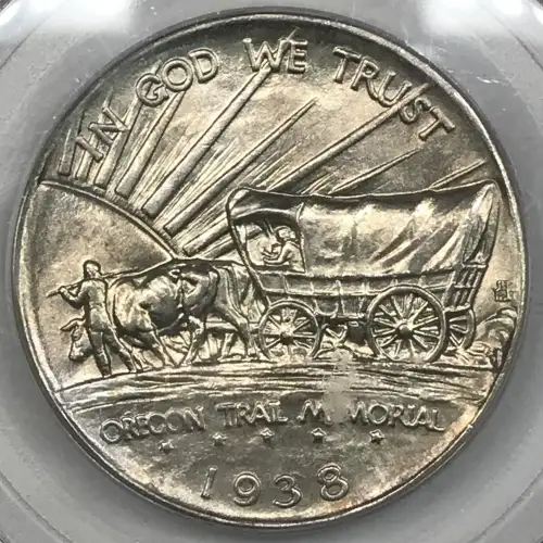 1938 50C Oregon