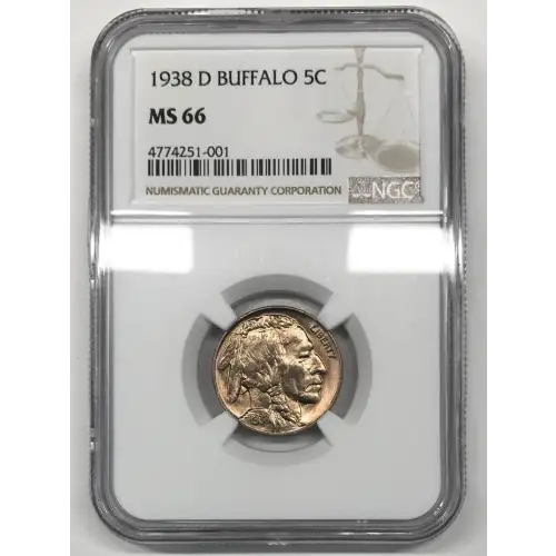 1938 D