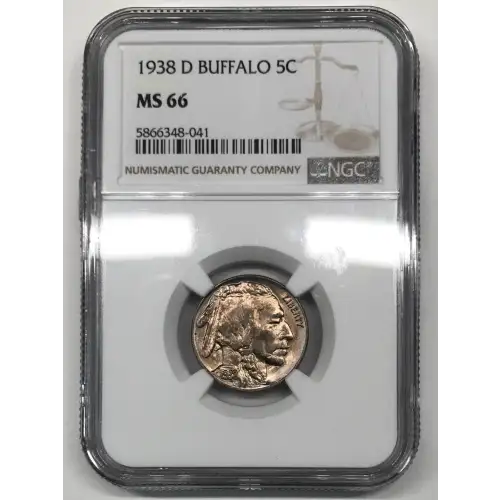 1938 D