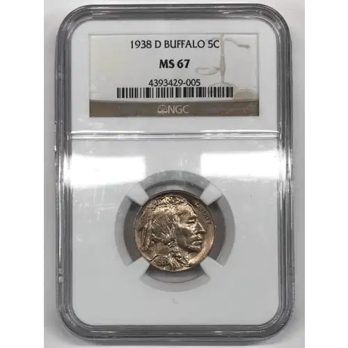 1938 D