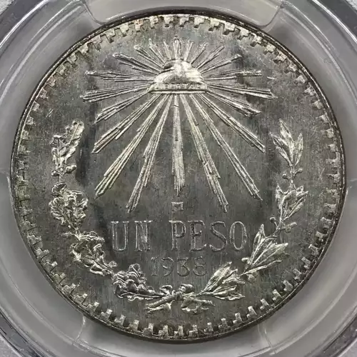 1938-M Peso KM-455 (2)