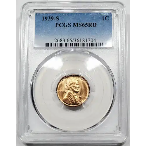 1939-S 1C, RD (3)