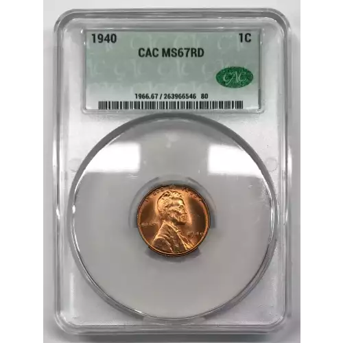 1940 1c RD