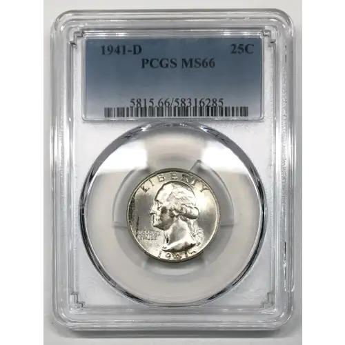 1941-D 25C
