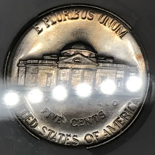 1942 Type 1 5c (Proof) (4)