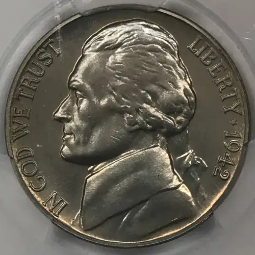 1942 Type 1 5c (Proof) (7)